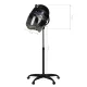 Gabbiano 1600 Standing Hood Hair Dryer, Black
