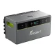 FOSSIBOT FBP1200 1200W Power Station, 1958Wh, Green