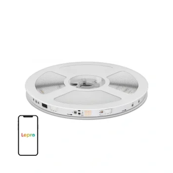 Lepro S1 5m Wi-Fi Bluetooth RGBIC Smart LED Strip