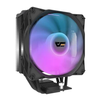 Active CPU Cooler Darkflash Z4 PRO MIST Black 200W