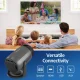 Philips N-150 1080p Projector, Dark Gray