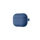 AmazingThing Glamour Case for AirPods Pro 3 with Carabiner, Blue
