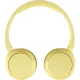 Sony WH-CH520 Wireless On-Ear Headphones, Yellow