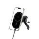 Tech-Protect MM15W-V6 Magnetic MagSafe Car Air Vent Holder - Black