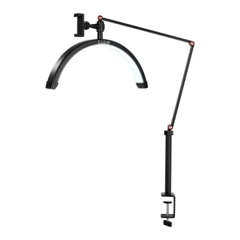 Glow MX3 Treatment Lamp for Tabletop, Black