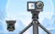 Puluz PU727B Gimbal for DJI Osmo Action 5 Pro / 4 / 3, Black