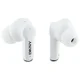 DKNY TWS BT 3D Rubber Matte Finish Wireless Headphones - Black