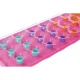 Inflatable Beach Air Mattress with Window Bestway 43040, 188 x 71 cm