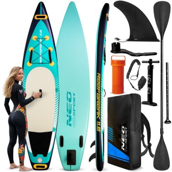 Sup Reefbreak board 350 x 81 15 cm Neo-Sport 170103