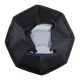 Camera Flash Diffuser Softbox Puluz PU5120, 20 cm