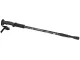 Nordic Walking and Trekking Pole (1 pc), Black
