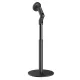 Wozinsky WSB-K83 MagSafe Compatible Desk Phone Stand Holder, Black