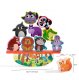 Bakalu Wooden Educational Balancing Zoo Animals WAN-128