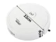 Cordless Robot Vacuum Cleaner, White