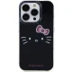 Hello Kitty iPhone 13 Pro Max Case IML Kitty Face, Black