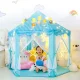 Children\'s Play Tent - Princess Castle, 135x140 cm