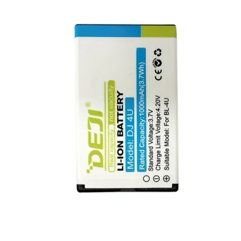 Deji Battery for Nokia BL-4U (1000 mAh)