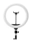 Glow 10\" RGB LED Ring Light with Tripod, 10W