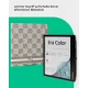 PocketBook Era Color e-Reader Bundle with DKNY Cover, Smoky Beige
