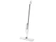 Flat Spray Mop with 3 Replacement Pads, White