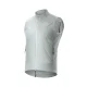 Rockbros YDMJ003 Windproof Cycling Vest Size XL - White/Gray