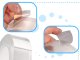 Double-Sided Self-Adhesive Waterproof Tape 30mm x 3m