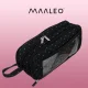 Maaleo 00024511 Triple Pencil Case, Black