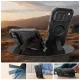 Tech-Protect Kevlar MagSafe Case for iPhone 17 Pro Max, Black