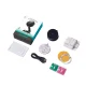 Joyroom JR-ZS408 Magnetic Car Dashboard Holder with 15W Wireless Charger - Black