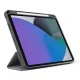 Apple iPad Pro 11 ( 2020, 2021 ) Uniq Etui Moven Cover Case, Grey