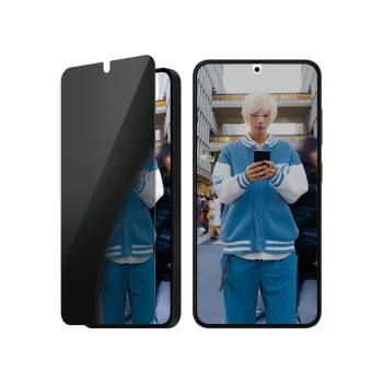 PanzerGlass Ultra-Wide Fit Privacy Screen Protector for Samsung Galaxy S25 / S24
