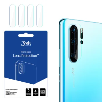 3mk Lens Protection Camera Glass for Huawei P30 Pro