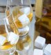 Whisky ( whiskey ) Stones Cooling Cubes - Ceramic, White 4pcs XL