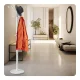 Massido 684301 Freestanding Coat Rack with Marble Base