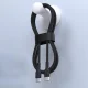 Dudao L9C 65W USB-C to USB-C Cable 2m - Black