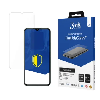 3mk FlexibleGlass Hybrid Screen Protector for Honor X6B