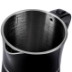 Huslog AK-1032 Electric Kettle 1.7L, Black/Silver