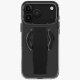Uniq Heldro Air Phone Case Cover iPhone 17 Pro Max Magclick Charging - Black