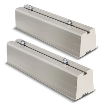 Maclean MC-863 Air Conditioner / Heat Pump Floor Mount Base, 450mm, 100kg, 2 Pcs