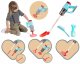 Kids Toy Vertical Vacuum Cleaner with Accessories