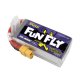 Аккумулятор Tattu Funfly 1550mAh 11.1V 100C 3S1P