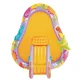 Intex 56139 Inflatable Kids Pool with Slide, 201x157x69 cm