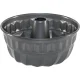De Buyer Non-Stick Bundt Cake Pan 22 cm Anthracite