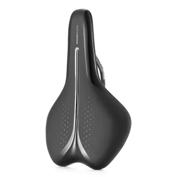 Rockbros RK155 Sport Road Bike Saddle (Black)
