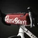 Rockbros G005 Flash Journey Handlebar Bike Bag 2L - Red
