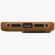 Uniq Heldro Pro Magclick Case for iPhone 17 Pro - Caramel Brown