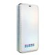 Guess iPhone 11 Pro Wallet Case Iridescent, Silver