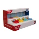 Iso Trade Educational Pop-Up Vehicles Toy, Multicolor