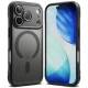 Ringke Fusion Bold Magnetic MagSafe Case for iPhone 17 Pro, Matte Black