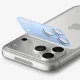 Spigen Optik Pro XL Glas.tR EZ Fit Camera Screen Protector for iPhone 18 Pro Max - Light Blue